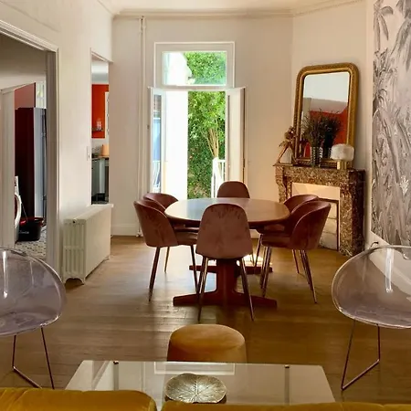 Βίλα La Villegiature Et La Maisonnette