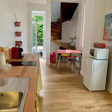 La Villegiature Et La Maisonnette Villa Vichy