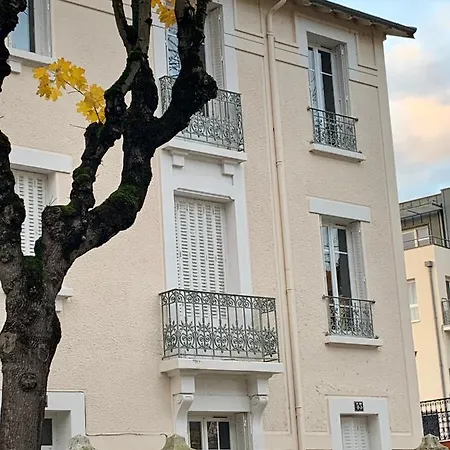La Villegiature Et La Maisonnette Villa Vichy