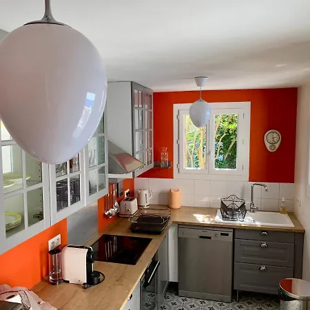La Villegiature Et La Maisonnette Villa Vichy
